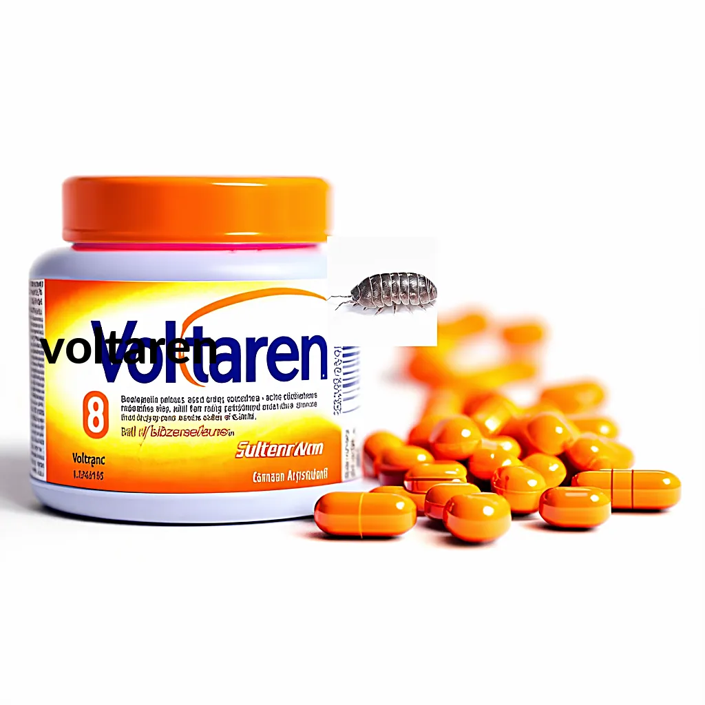 Voltaren precio sin receta